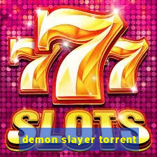 demon slayer torrent